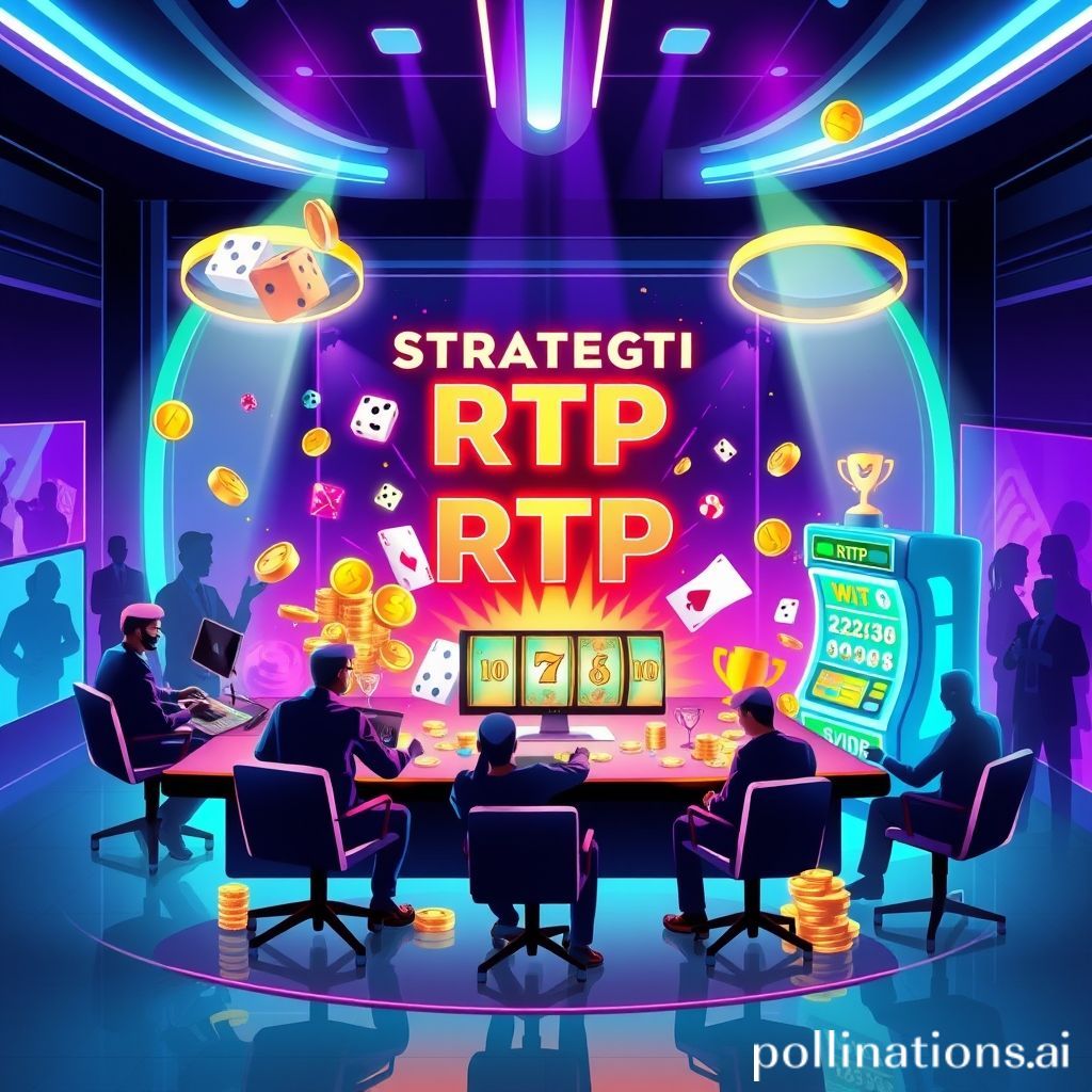 Strategi RTP Dragon138: Memaksimalkan Kemenangan Anda.